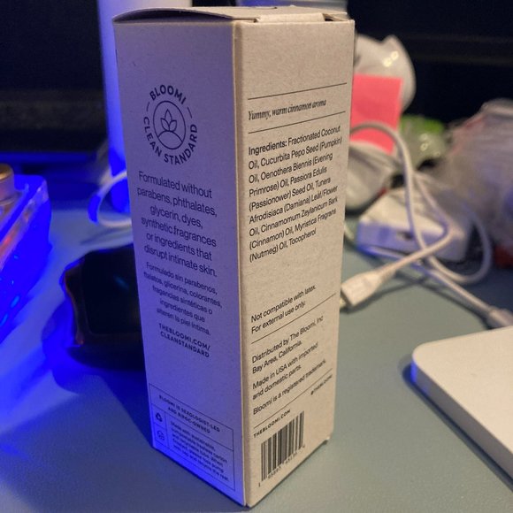 Bloomi Desire Sensual Pleasure Oil - Picture 3 of 3